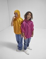 Kids #Reset Windbreaker – Bild 1