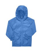 Kids #Reset Windbreaker – Lake Blue