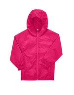 Kids #Reset Windbreaker – Magenta Pink