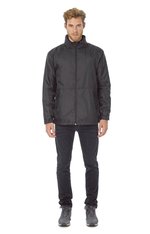 B&C COLLECTION Herrenjacke Multi-Active mit Antipilling-Fleece, Atoll/Warm Grey S, BCJM825 – Bild 1