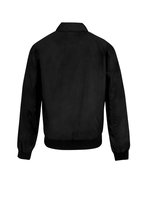B&C COLLECTION Wasserdichte Blouson-Jacke Trooper Herren, Real Green/Neon Orange L, BCJM963 – Bild 4