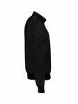 B&C COLLECTION Waterproof Blouson Jacket Trooper Men, Black/Cobalt Blue S, BCJM963 – image 5