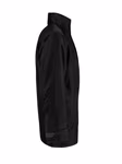 B&C COLLECTION Herrenjacke Real+ mit versteckter Kapuze, Black S, BCJM970 – Bild 5