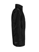 B&C COLLECTION Herrenjacke Real+ mit versteckter Kapuze, Black 3XL, BCJM970 – Bild 5