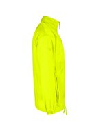B&C COLLECTION Wasserabweisende Nylon-Taft Jacke Sirocco, Black M, BCJU800 – Bild 5