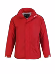 B&C COLLECTION Nylon Taffeta Jacket Ocean Shore with Hood, Black S, BCJU824 – image 3