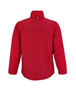 B&C COLLECTION Nylon-Taft Jacke Ocean Shore mit Kapuze, Black S, BCJU824 – Bild 4