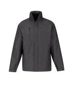B&C COLLECTION 3-in-1 Kapuzenparka mit Fleece-Innenjacke, Black XS, BCJU873 – Bild 3