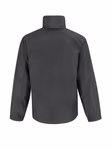 B&C COLLECTION 3-in-1 Hooded Parka with Fleece Inner Jacket, Dark Grey (Solid) XS, BCJU873 – image 4