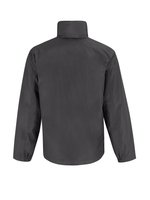 B&C COLLECTION 3-in-1 Kapuzenparka mit Fleece-Innenjacke, Black XS, BCJU873 – Bild 4