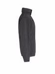 B&C COLLECTION 3-in-1 Hooded Parka with Fleece Inner Jacket, Dark Grey (Solid) XS, BCJU873 – image 5