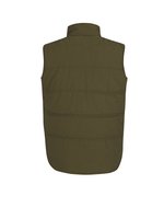 B&C COLLECTION Bodywarmer Explorer mit Windstopper-Funktion, Beige S, BCJU880 – Bild 4
