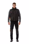 B&C COLLECTION Expert Pro Bodywarmer with Lining and Pockets, Black L, BCJUC40 – image 2