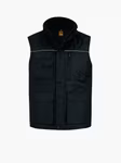B&C COLLECTION Expert Pro Bodywarmer with Lining and Pockets, Black L, BCJUC40 – image 3