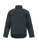 B&C COLLECTION Shield Softshell Pro Jacke mit Taschen, Black S, BCJUC42 – Bild 4