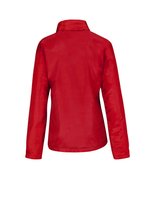 B&C COLLECTION Damenjacke Multi-Active mit versteckter Kapuze, Atoll/Warm Grey XS, BCJW826 – Bild 4
