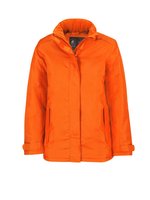 B&C COLLECTION Damenjacke Real+ mit Fleece-Futter, Black XS, BCJW925 – Bild 3