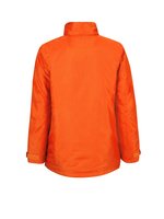 B&C COLLECTION Damenjacke Real+ mit Fleece-Futter, Black XS, BCJW925 – Bild 4