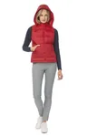 B&C COLLECTION Feminine Nylon-Taft Weste Zen+, Black XS, BCJW935 – Bild 2