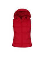 B&C COLLECTION Feminine Nylon-Taft Weste Zen+, White L, BCJW935 – Bild 3