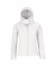 B&C COLLECTION Softshell-Hoodie mit Balaclava-Kapuze für Damen, Azure XS, BCJW937 – Bild 3