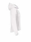 B&C COLLECTION Softshell-Hoodie mit Balaclava-Kapuze für Damen, Azure XS, BCJW937 – Bild 5