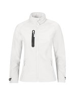 B&C COLLECTION Softshell-Jacke X-Lite 5.000 mm für Damen, Black XS, BCJW938 – Bild 6