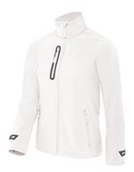 B&C COLLECTION Softshell-Jacke X-Lite 5.000 mm für Damen, Black XS, BCJW938 – White