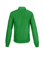 B&C COLLECTION Damenjacke Trooper, wasserdicht, mit Kapuze, Black/Cobalt Blue XS, BCJW964 – Bild 4