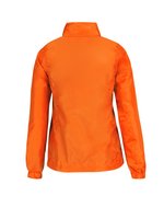 B&C COLLECTION Windjacke ID.601 mit Kapuze für Damen, Black XS, BCJWI61 – Bild 4