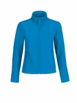 B&C COLLECTION Softshell-Jacke ID.701 mit Stretch für Damen, White/White M, BCJWI63 – Bild 3