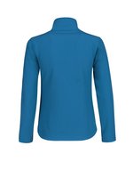 B&C COLLECTION Softshell-Jacke ID.701 mit Stretch für Damen, Atoll/Ghost Grey XS, BCJWI63 – Bild 4