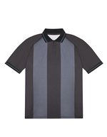 Active Polo – Black/Dark Grey (Solid)