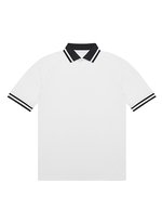 Active Polo – White/Black
