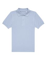 Kids My Polo 180 – Blush Blue