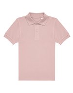 Kids My Polo 180 – Blush Pink
