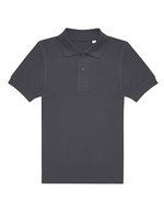 Kids My Polo 180 – Dark Grey (Solid)