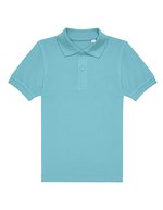 Kids My Polo 180 – Meta Turquoise