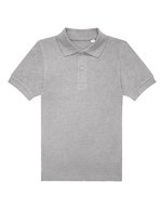 Kids My Polo 180 – Sport Grey (Heather)