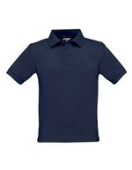 Kids´ Polo Safran – Navy