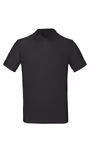 B&C Nachhaltiges Herren Poloshirt Bio-Baumwolle, White M, BCPM430 – Bild 3