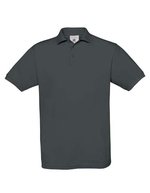 Unisex Polo Safran – Bild 8