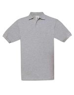 Unisex Polo Safran – Bild 20