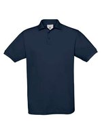 Unisex Polo Safran – Bild 23