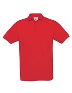 Unisex Polo Safran – Bild 34