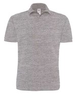 Unisex Polo Heavymill – Bild 9