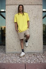 B&C My Polo 180 Poloshirt aus Baumwolle, Apple Green S, BCPU424 – Bild 1
