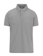 B&C My Polo 180 Poloshirt aus Baumwolle, Apple Green S, BCPU424 – Bild 3