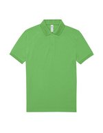 B&C My Polo 180 Poloshirt aus Baumwolle – Apple Green