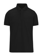 B&C Nachhaltiges Herren Poloshirt 65/35°, Acid Lime S, BCPU428 – Bild 3